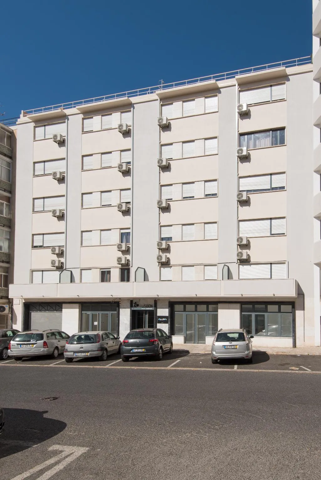 General view, Lisbon Serviced Apartmentos - Campos, Lisbon