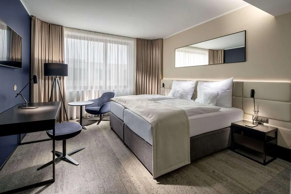 DOUBLE BUSINESS Room, Clarion Congress Hotel Prague, Prague