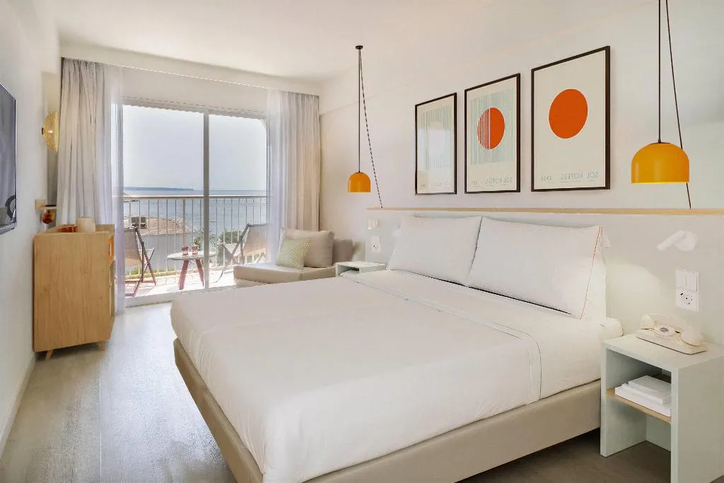 Room SEA VIEW Room, Sol House Mallorca, Majorca
