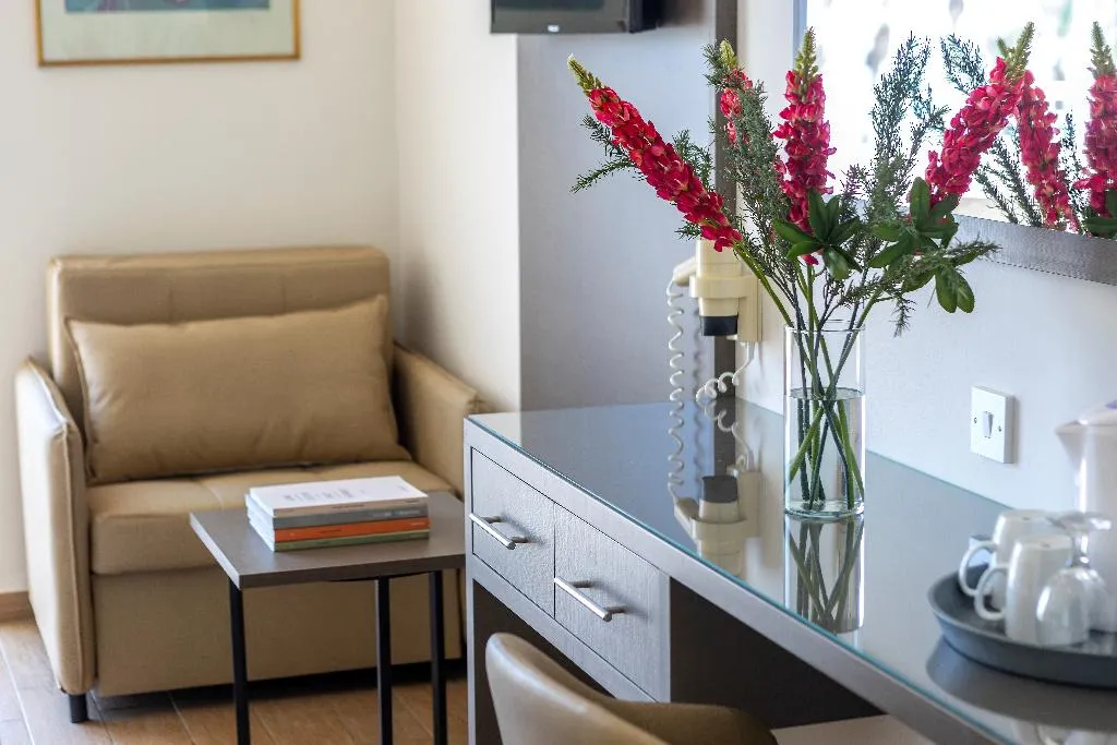 SINGLE SEA VIEW Room, Queens Bay, Cyprus