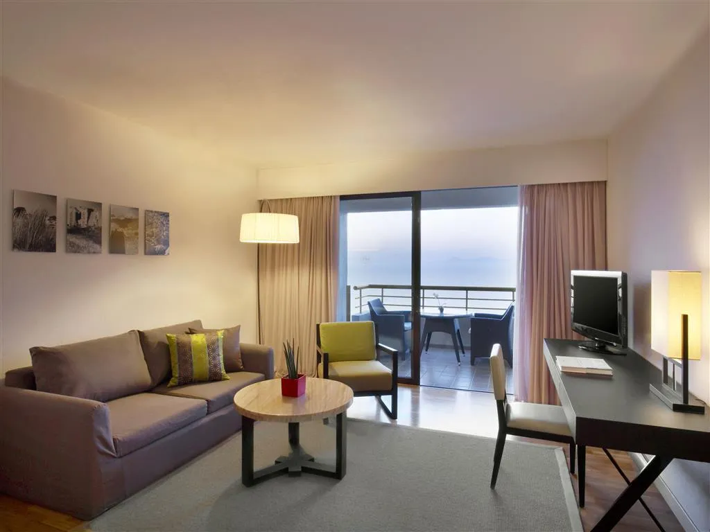 General view, Sheraton Rhodes Resort, Rhodes