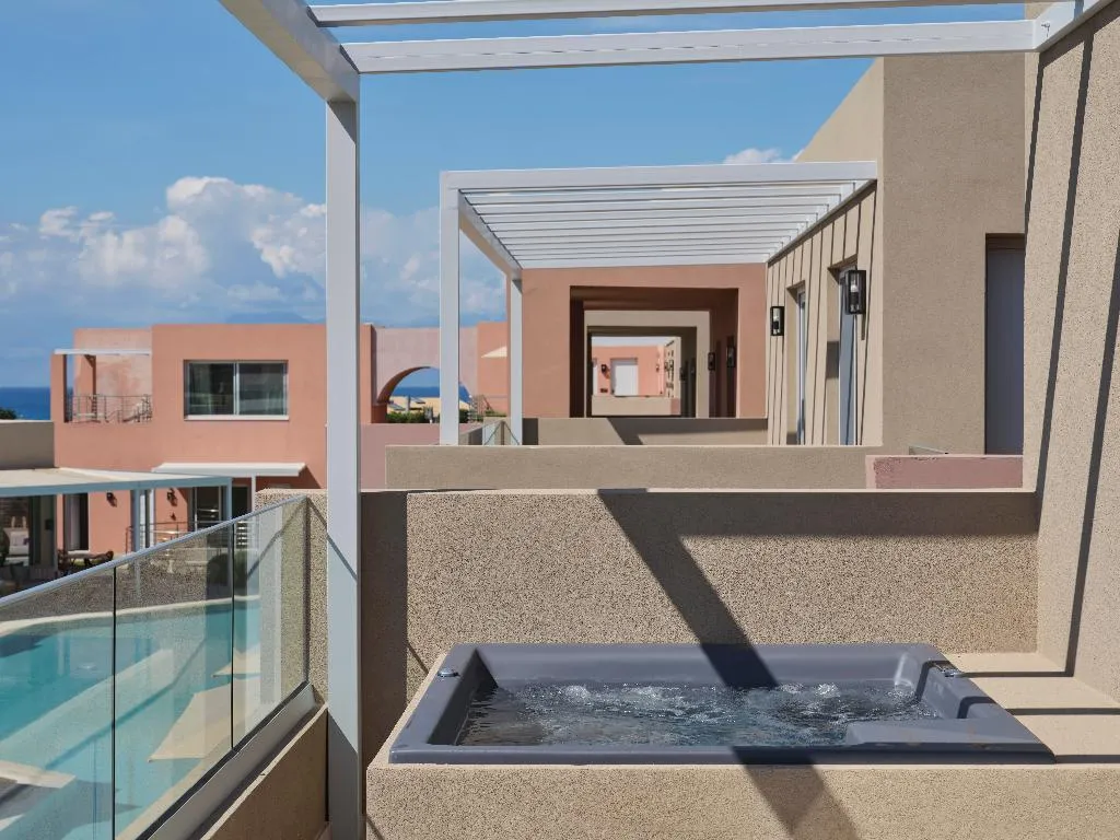 SUITE ONE BEDROOM Room, Lena Mare Boutique Hotel, Corfu