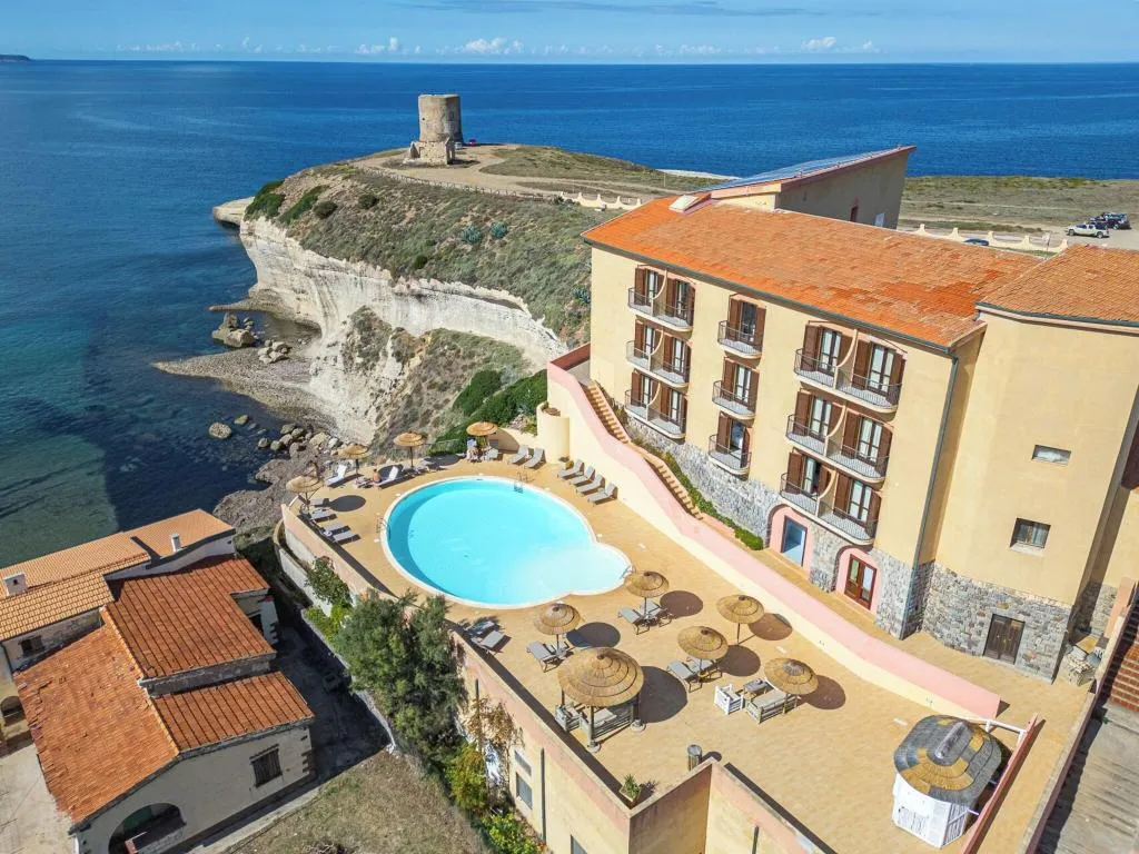 General view, Hotel la Baja, Cagliari