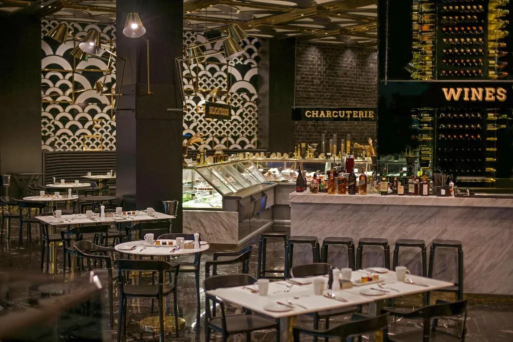 Restaurant, Maxx Royal Kemer, Antalya