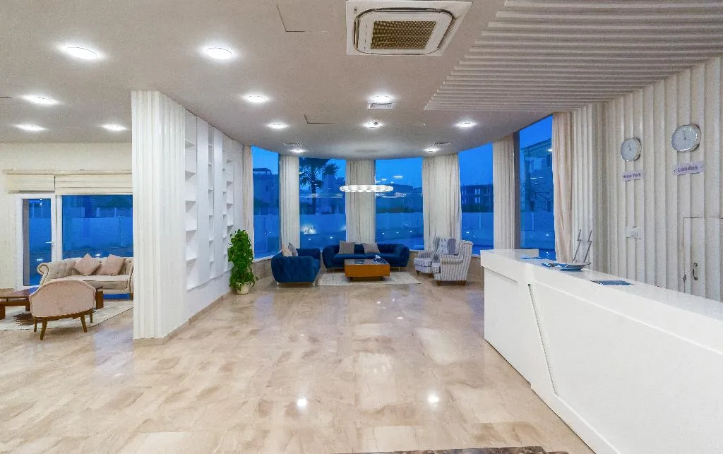 Lobby, Selena Bay Resort, Red Sea Riviera