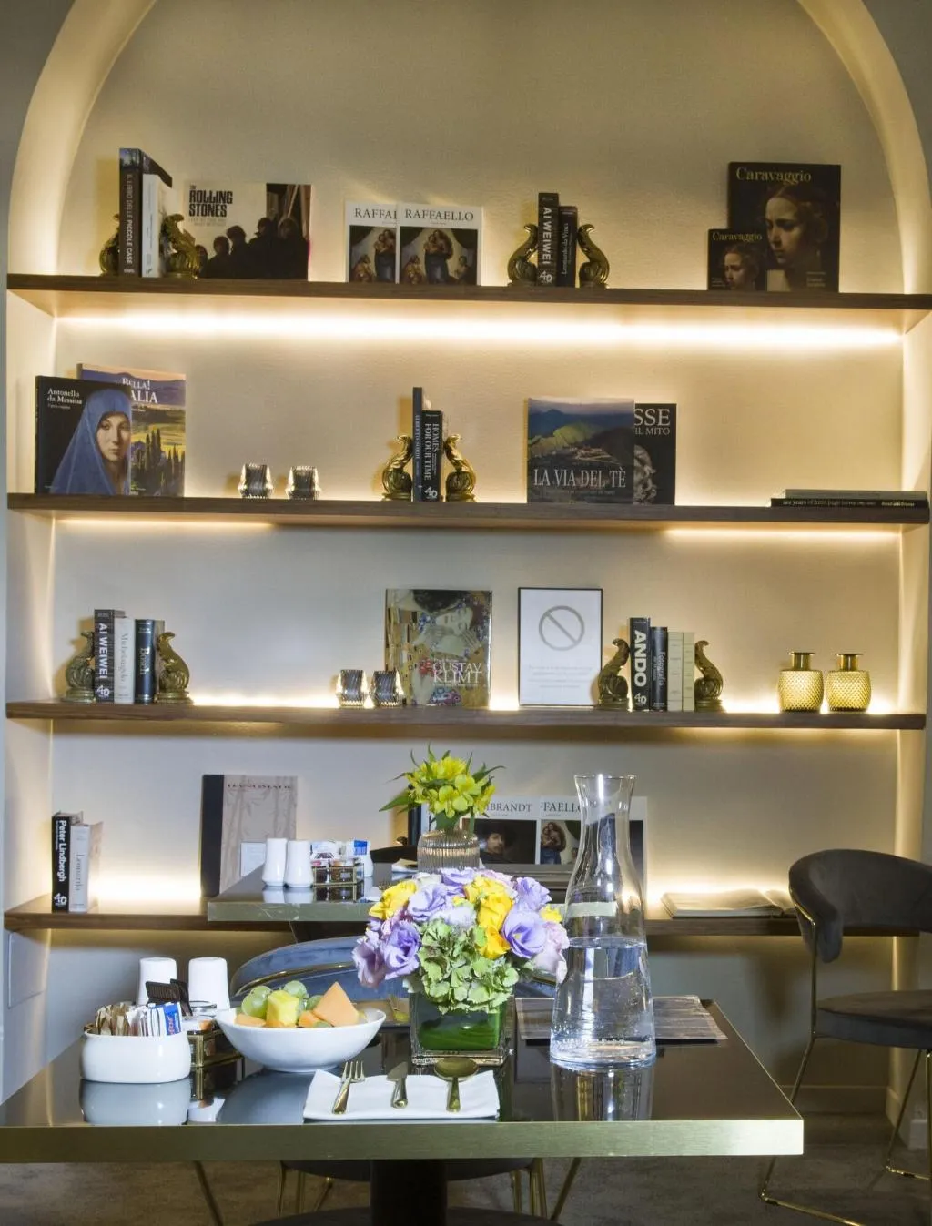 Bar, Antico Albergo del Sole al Pantheon, Rome