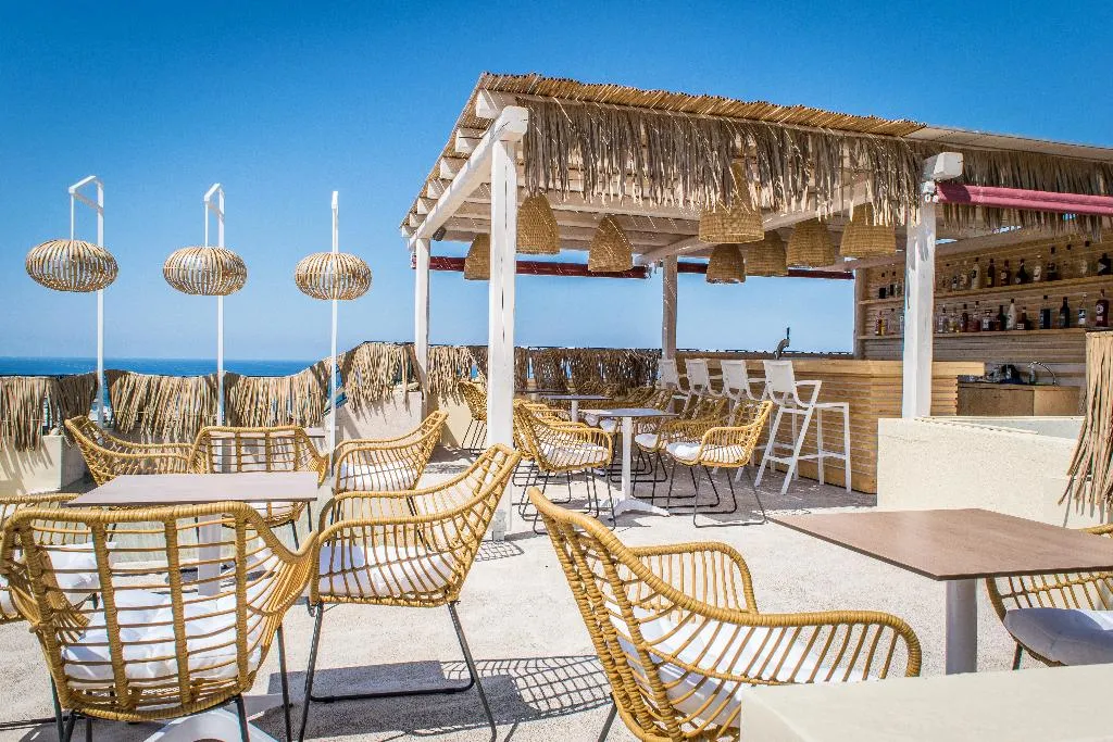 Terrace, Villa Elite by Checkin, Crete