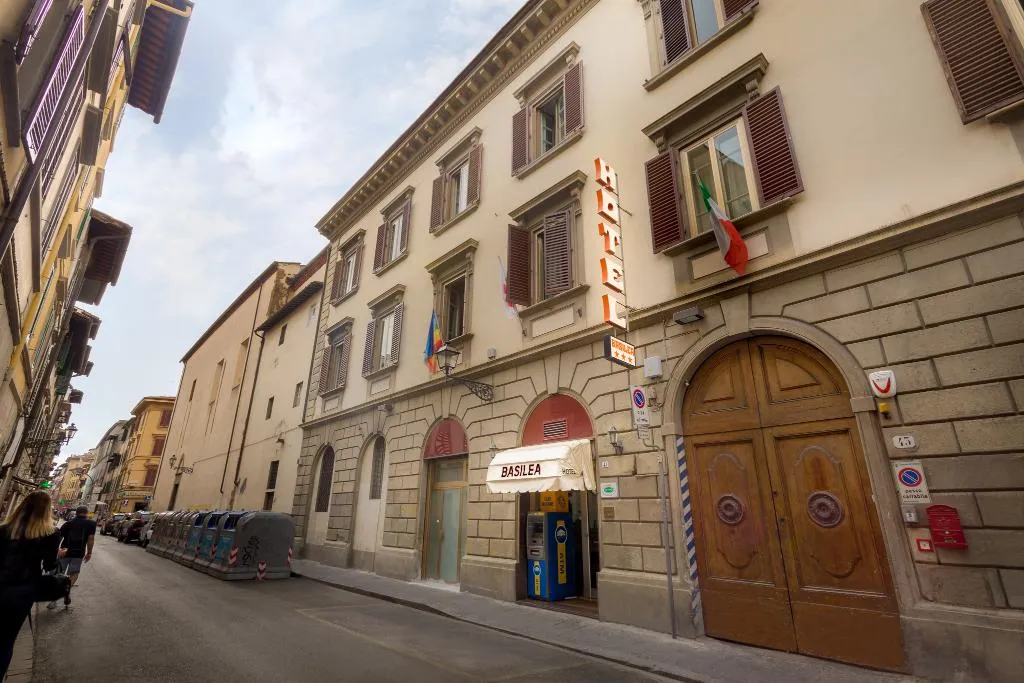General view, Basilea, Florence