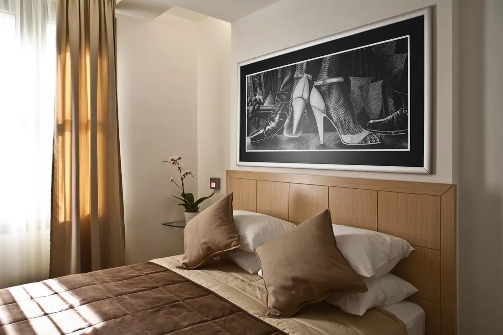 Double or Twin STANDARD Room, Chic Hotel, Athens