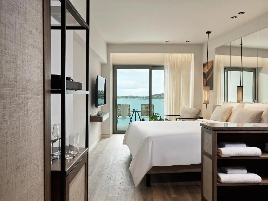 Room, NIKO Seaside Resort Crete MGallery, Crete