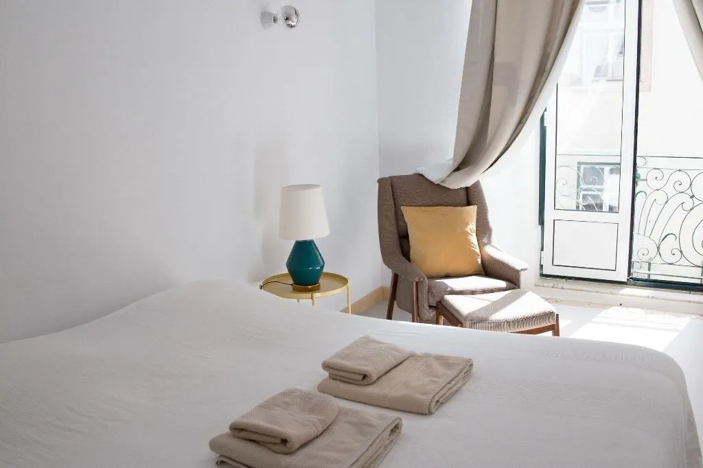 Room, Lost Lisbon Chiado, Lisbon