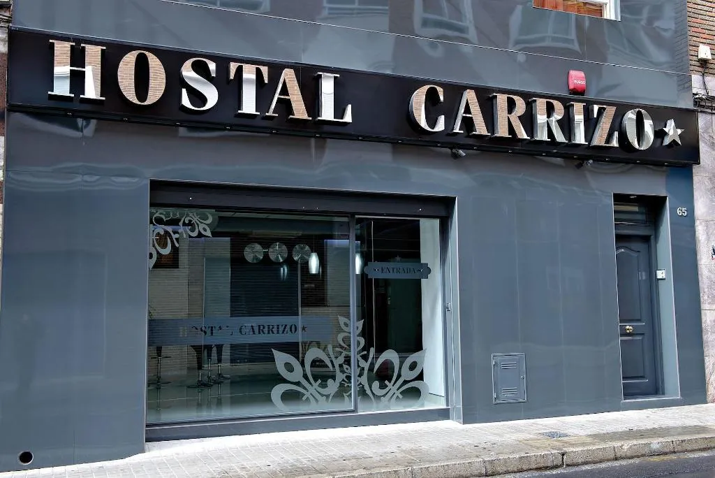 General view, Hostal Carrizo, Costa Blanca