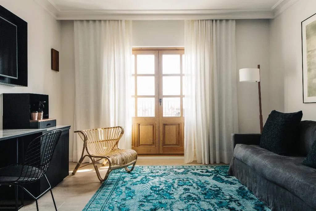 SUITE WITH TERRACE Room, Yurbban Passage Hotel & Spa, Barcelona