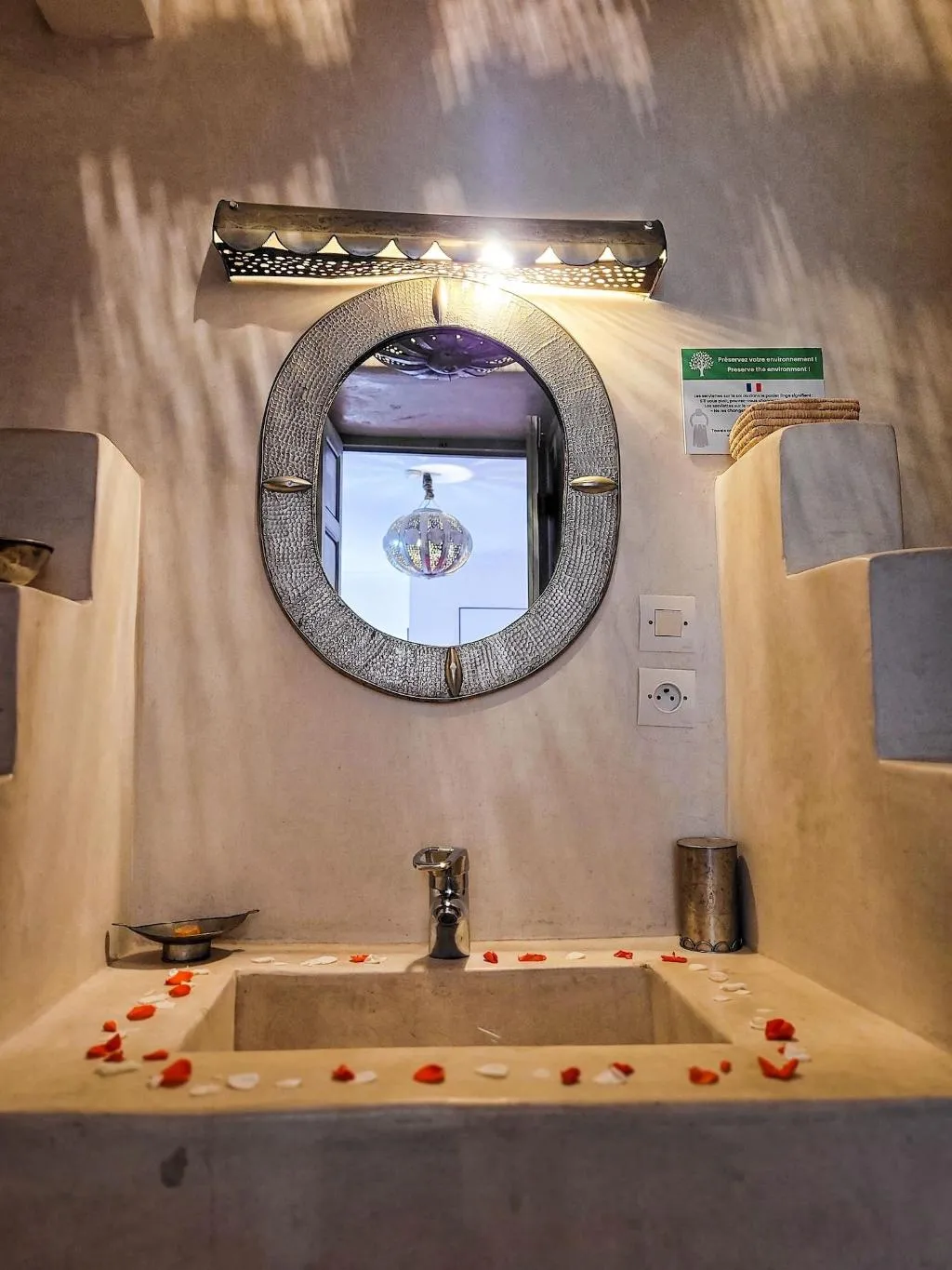 Room, Dar Chadia, Marrakech