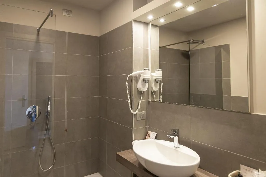 Double or Twin STANDARD Room, Hotel Horizon Wellness & Spa Resort, BW Signature, Milan