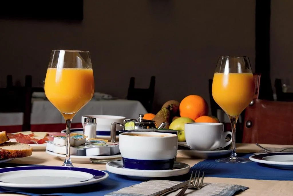 Restaurant, Las Cancelas, Madrid