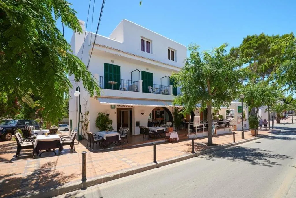 General view, Talamanca, Majorca