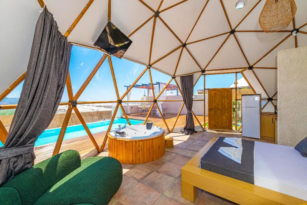 Room DELUXE Room, Kalkan Dome Suits & Deluxe, Dalaman