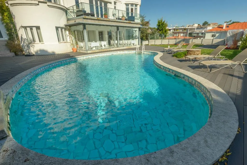 Pool, Amazonia Estoril Hotel, Lisbon