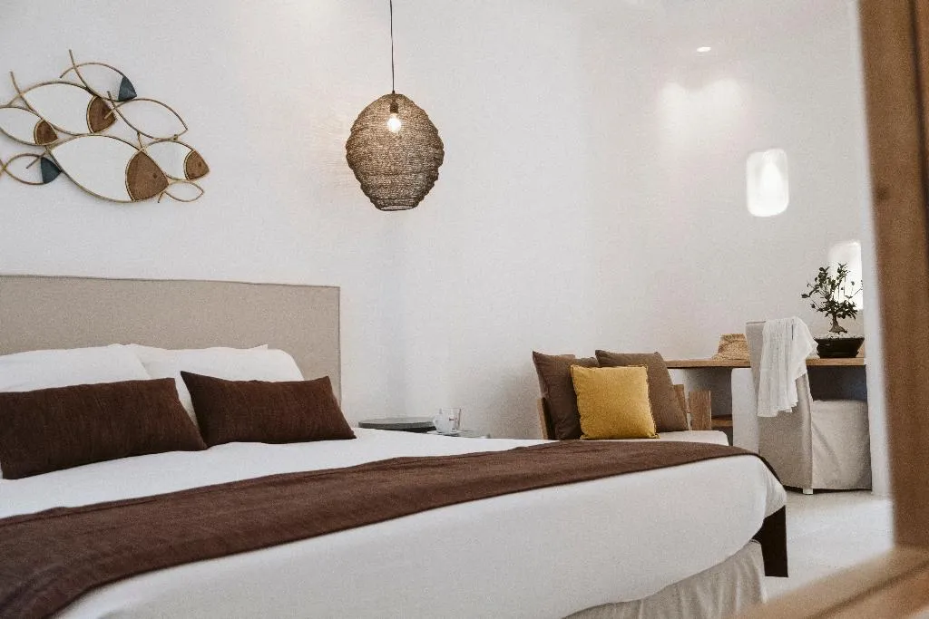 Double or Twin PREMIUM Room, Argo Mykonos, Mykonos