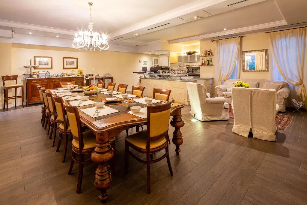 Restaurant, Hotel Patavium, BW Signature Collection, Venice