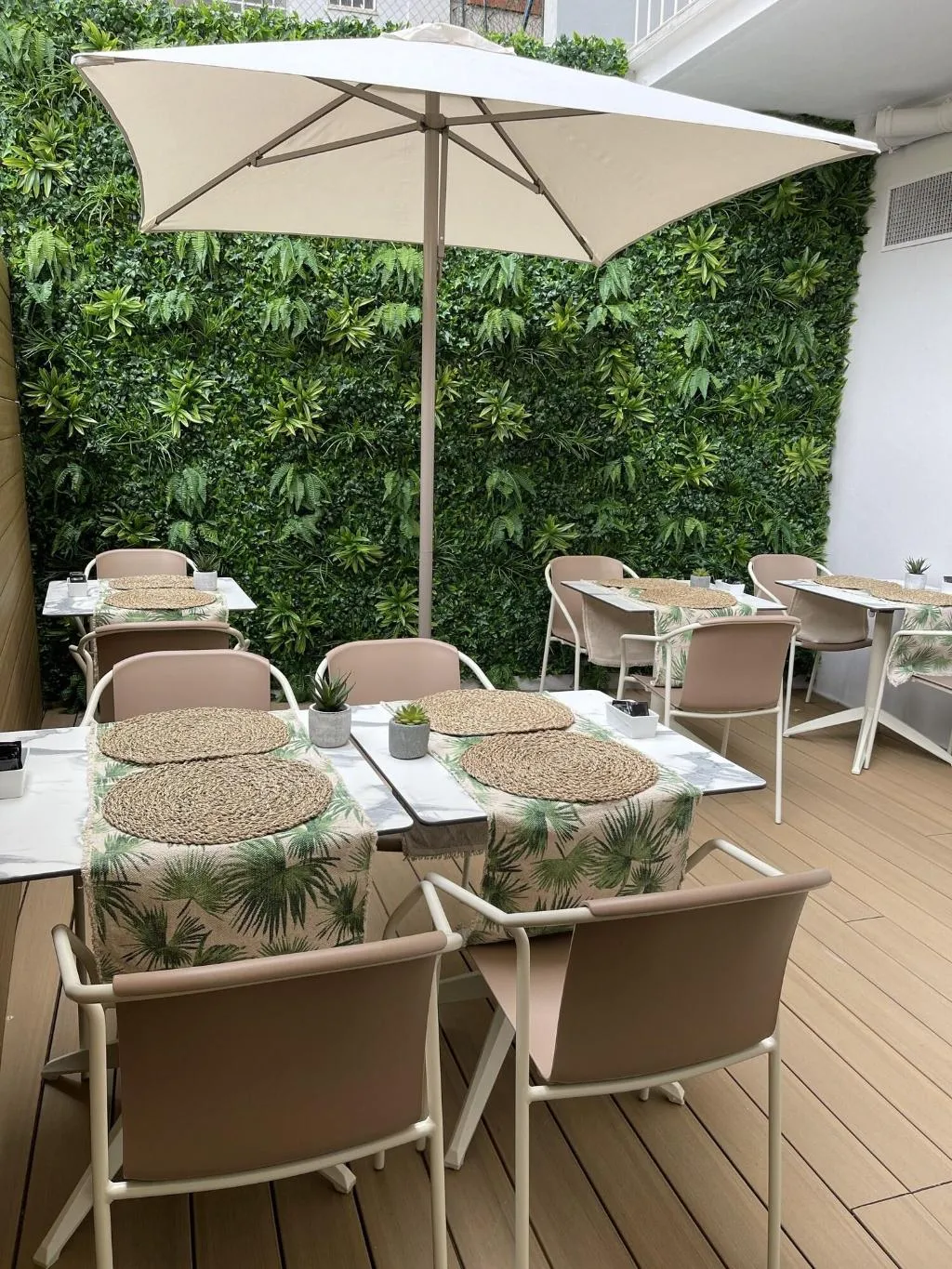 Terrace, Sete Colinas, Lisbon