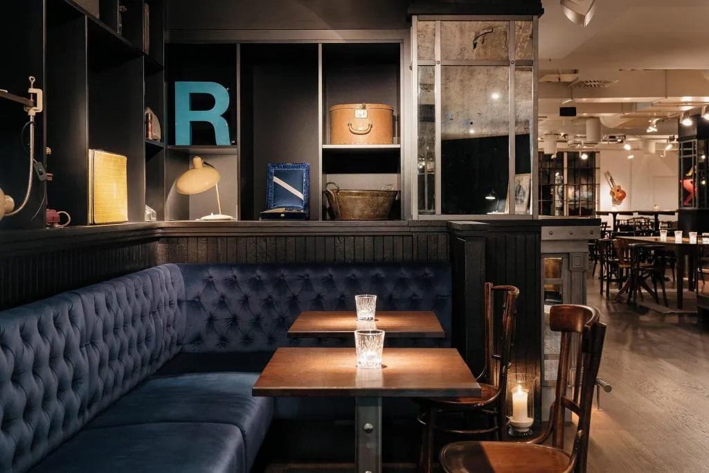 Bar, Ruby Lissi Hotel Vienna by IHG, Vienna