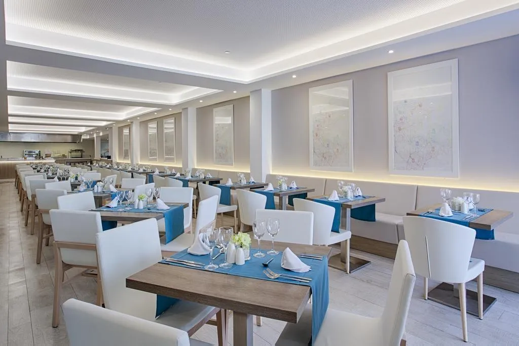 Restaurant, Grupotel Farrutx, Majorca