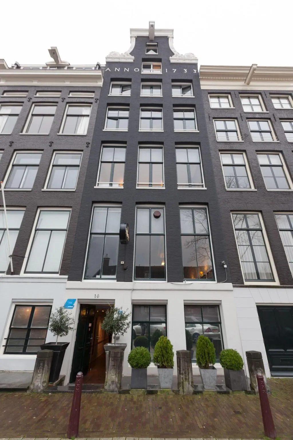 General view, Hermitage Amsterdam, Amsterdam