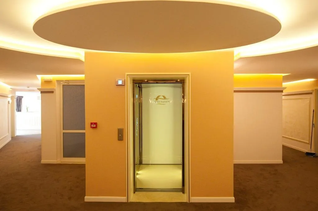 Lobby, Golden Rainbow, Bourgas