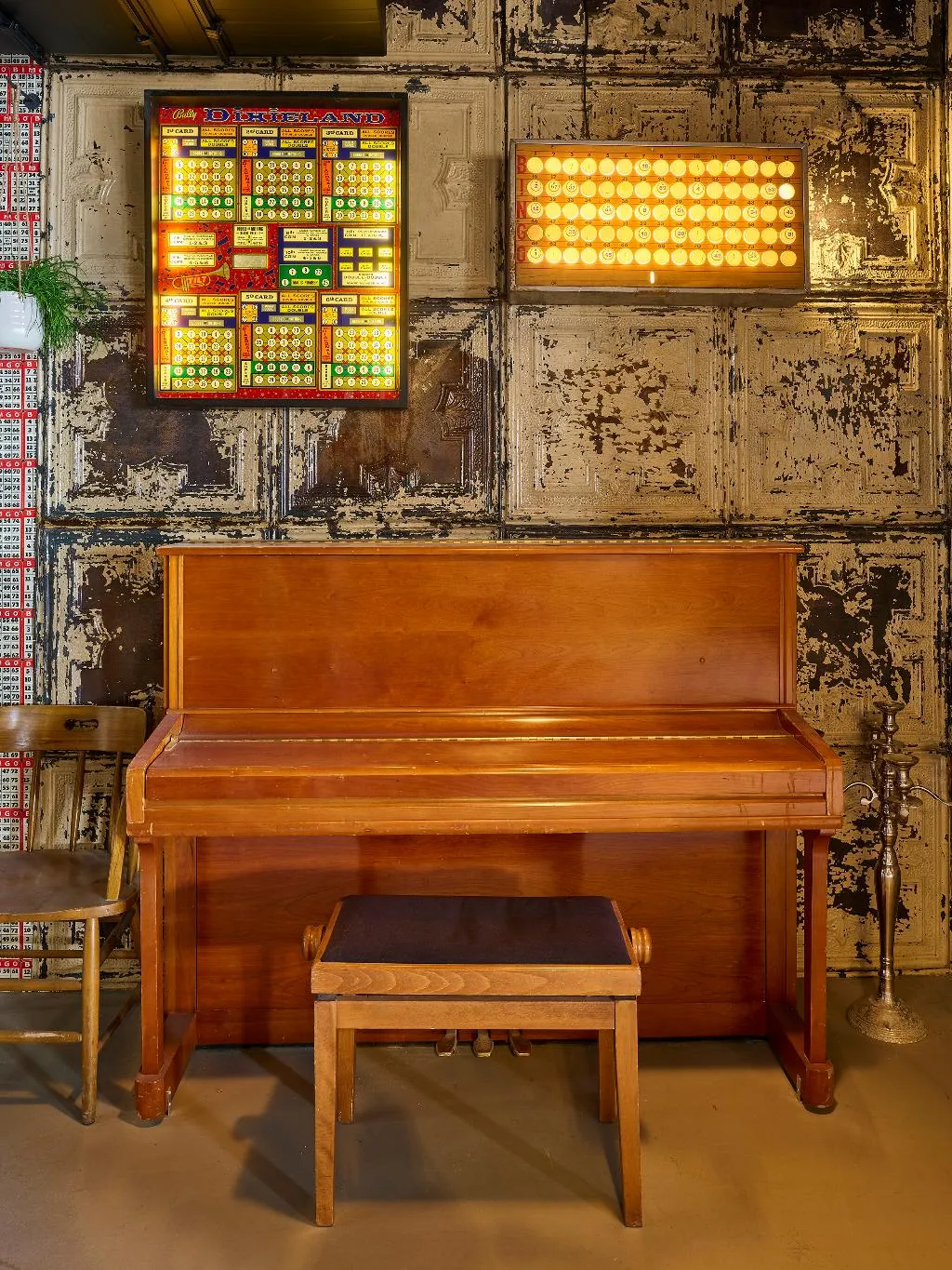 Bar, Kex Hostel, Reykjavik