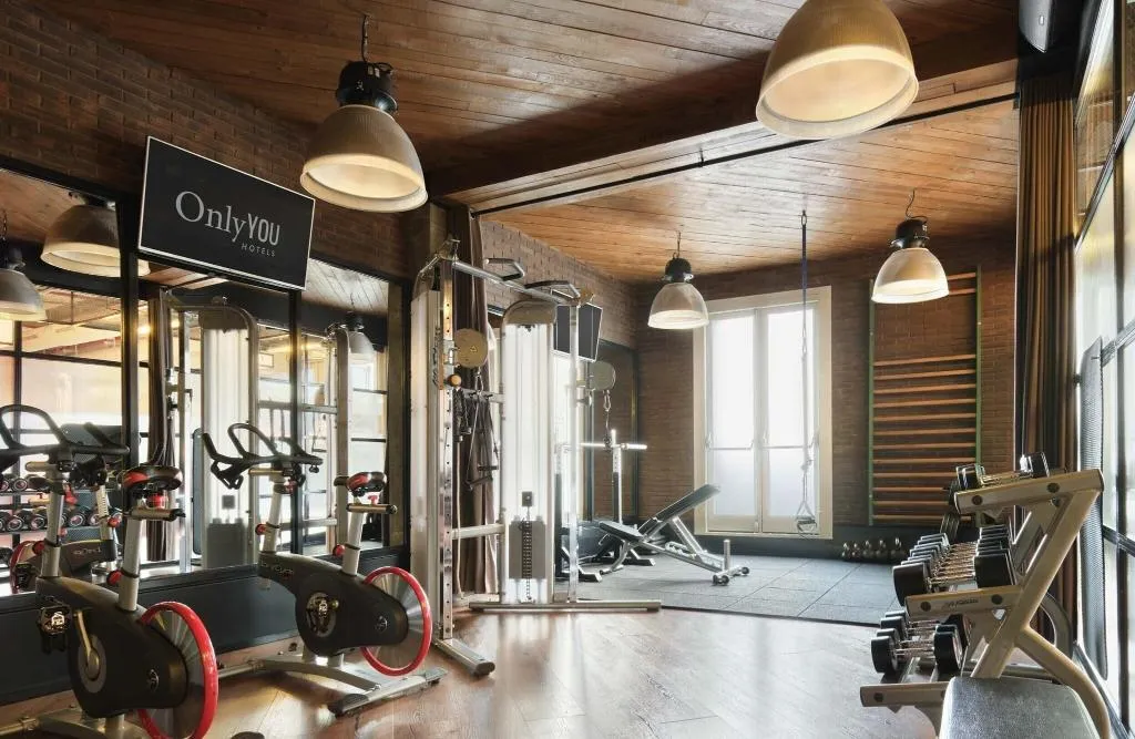 Sports and Entertainment, Only You Hotel Atocha, Madrid