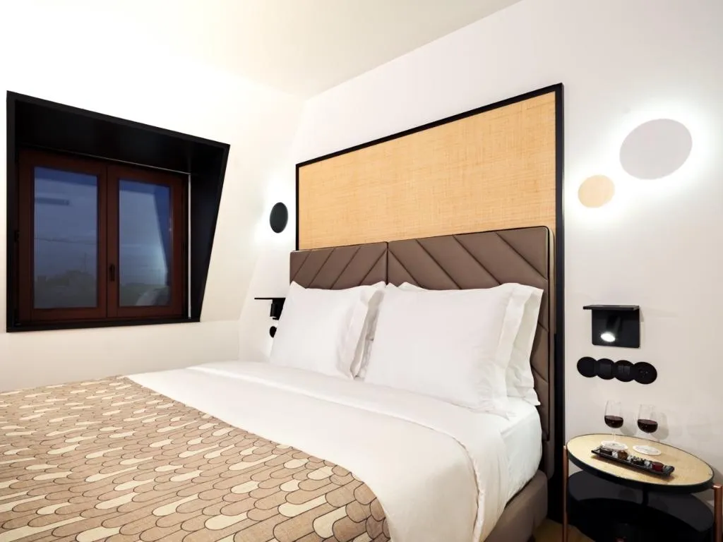 DOUBLE STANDARD Room, Axis Porto Club, Porto