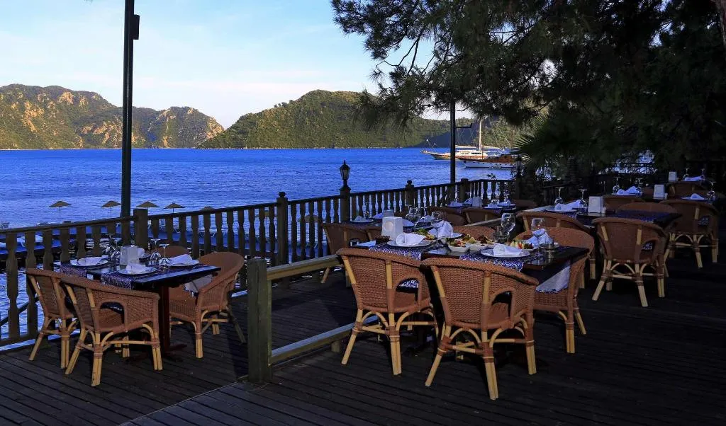 Restaurant, Labranda Mares Marmaris, Dalaman