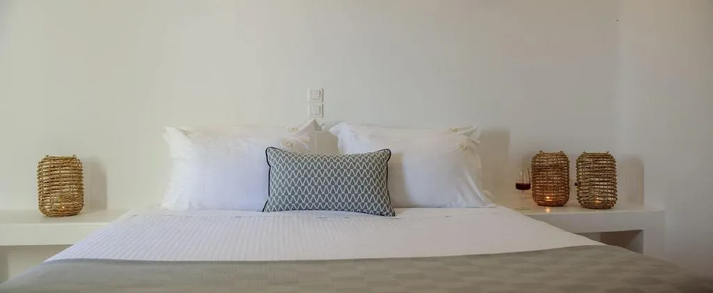 Room, Terra Blanca Suites, Santorini