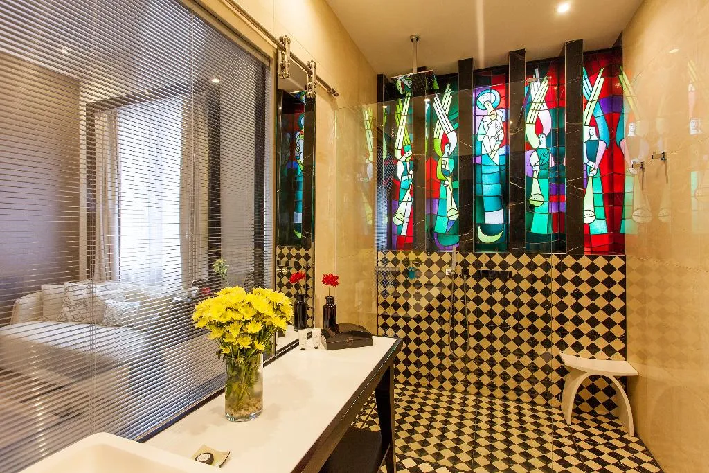 DOUBLE SUPERIOR Room, Quentin Boutique Hotel, Berlin