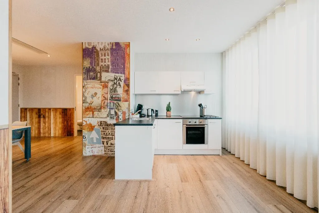 APARTMENT THREE BEDROOMS TWO BATHROOMS Room, ID Aparthotel, Amsterdam