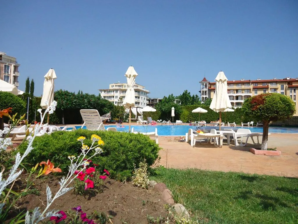 Pool, Afrodita 1 Freya Apartments, Bourgas