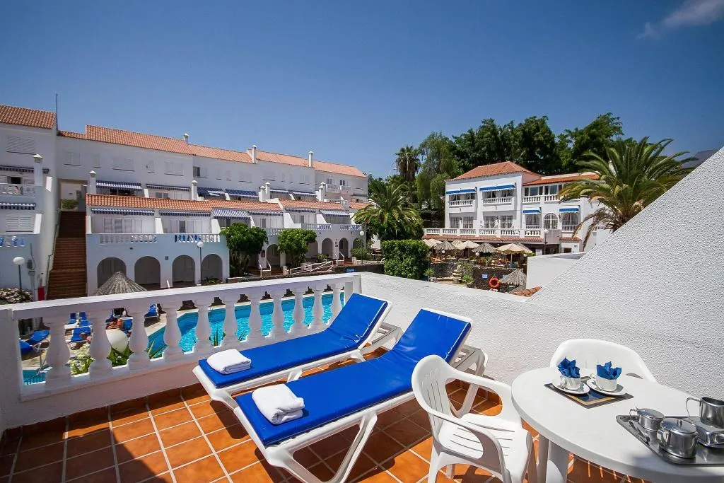 Terrace, Los Claveles, Tenerife