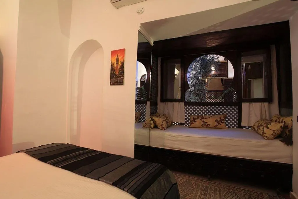 Room, Riad Alma Mouassine, Marrakech