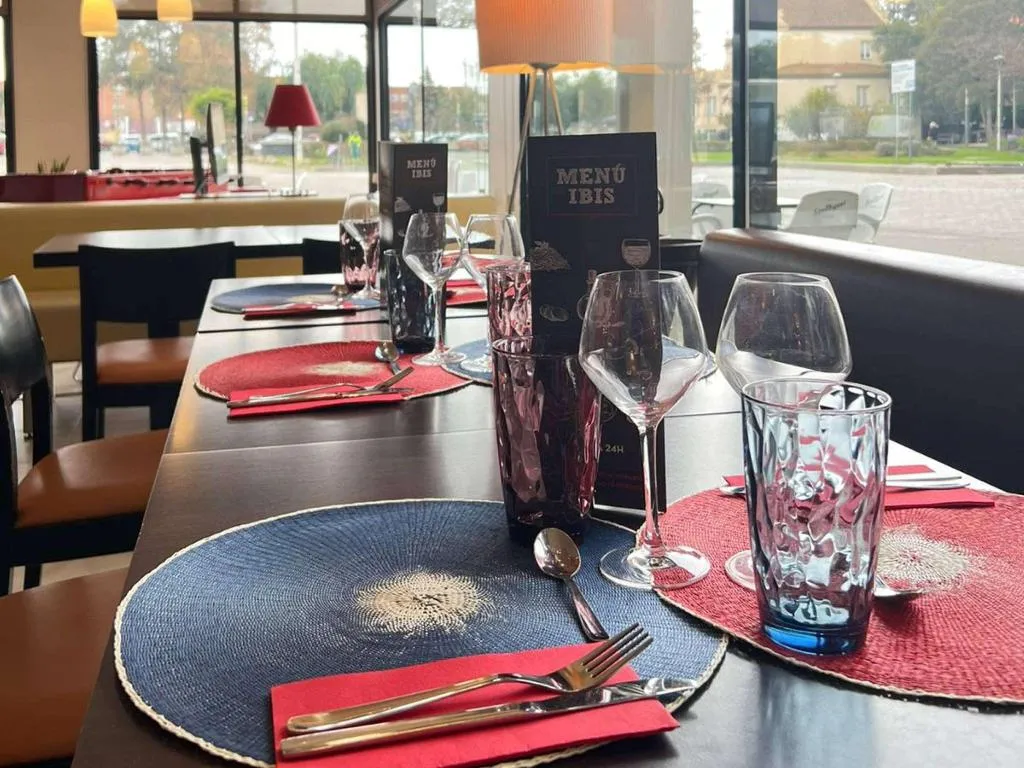 Restaurant, Ibis Barcelona Ripollet, Barcelona