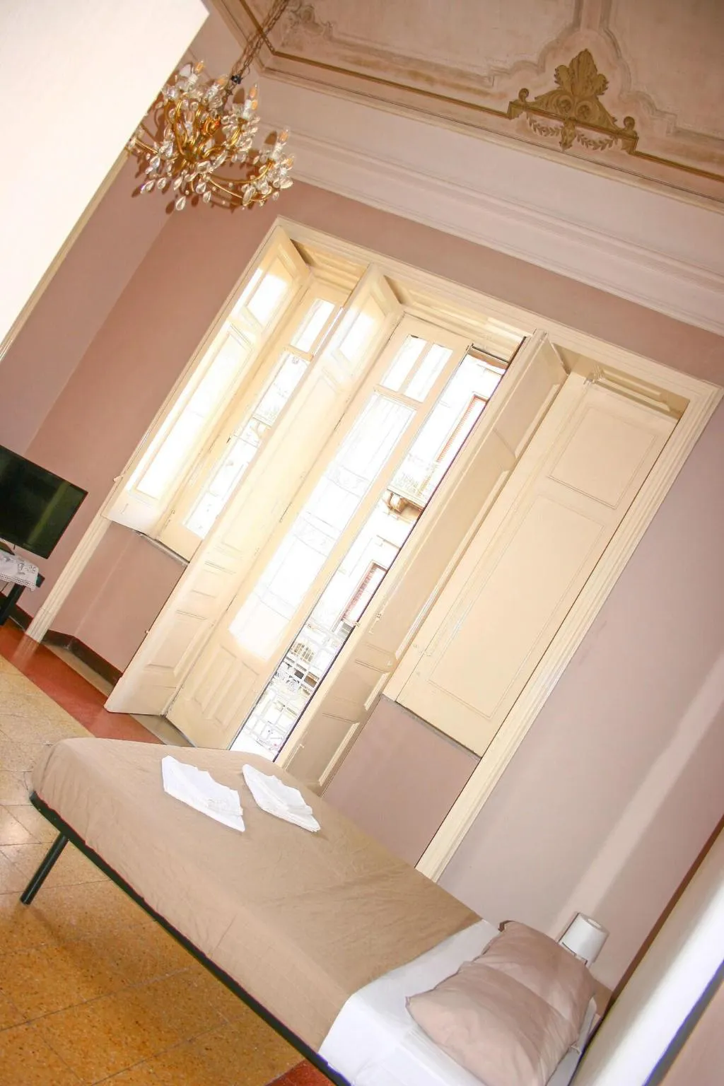 Room, La Casa Di Isabella, Catania