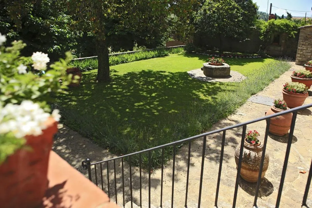 General view, Relais Vignale & Spa, Florence
