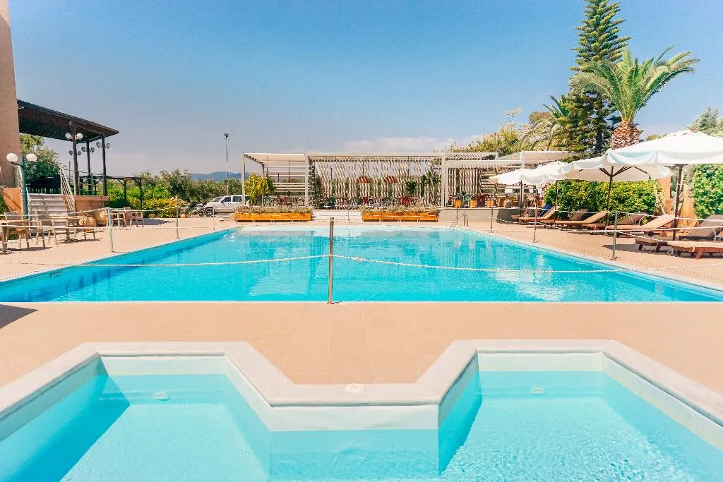 Pool, Apollo Resort Art, Athens