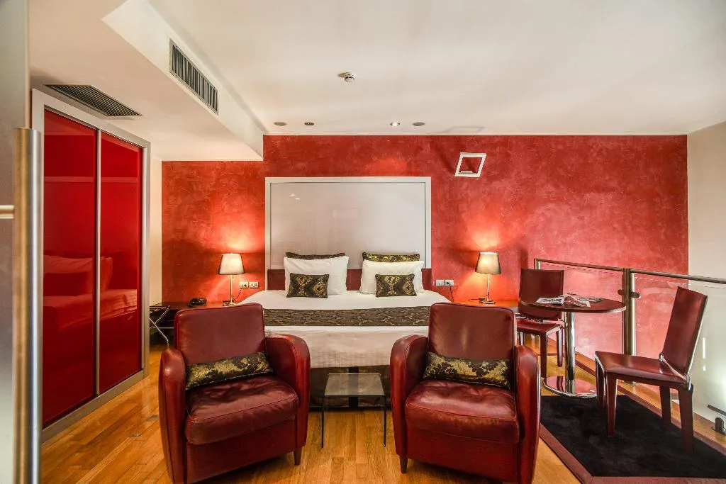 SUITE STANDARD Room, La Griffe Hotel Roma, Rome