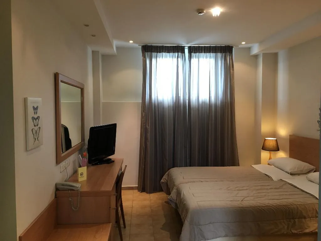 SINGLE ECONOMY Room, Athina Airport Hotel, Halkidiki