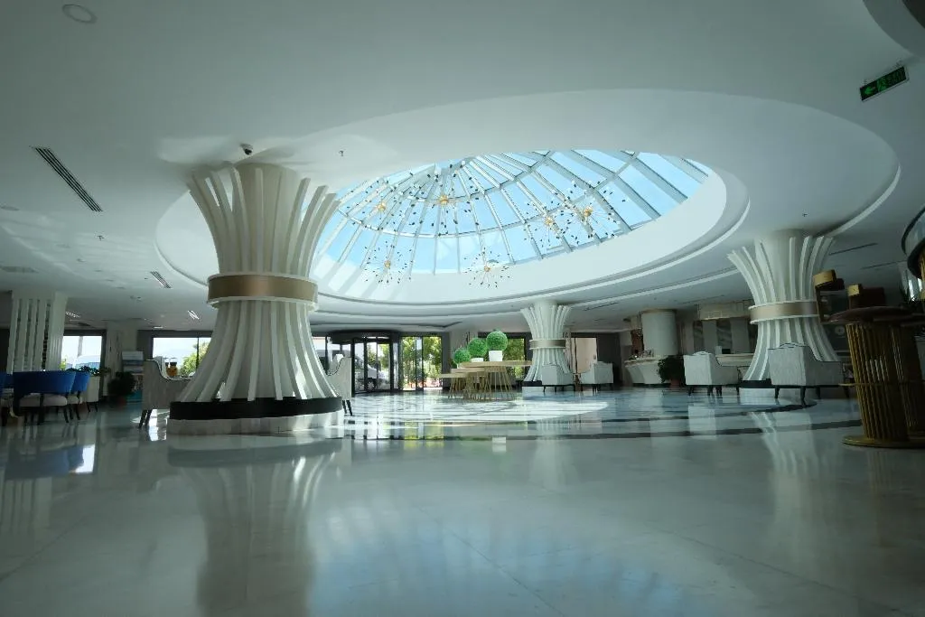 Lobby, Calido Maris Hotel, Antalya