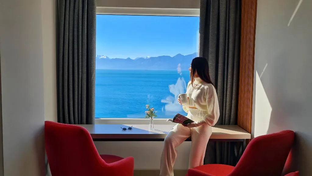 SUITE SEA VIEW Room, Letstay Panorama Suites, Antalya