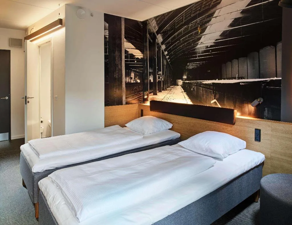 TWIN STANDARD Room, Four Points Flex by Sheraton Copenhagen Arena, Copenhagen