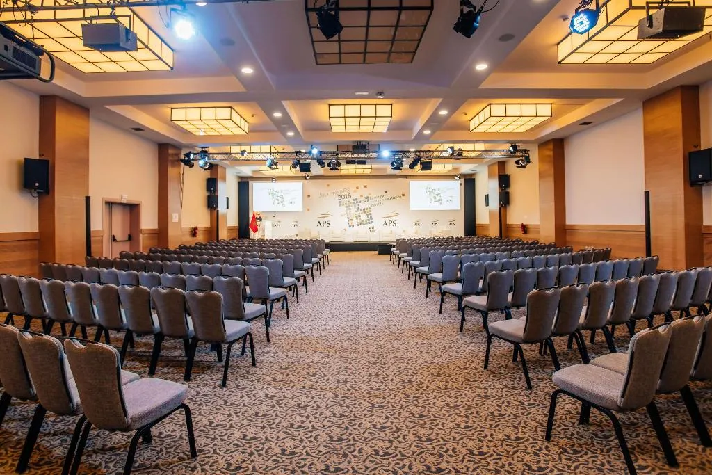 Conferences, DoubleTree by Hilton Casablanca City Centre, Casablanca